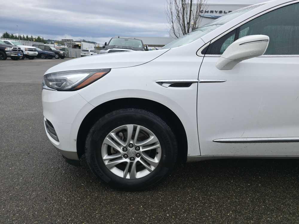 used 2020 Buick Enclave car, priced at $15,995