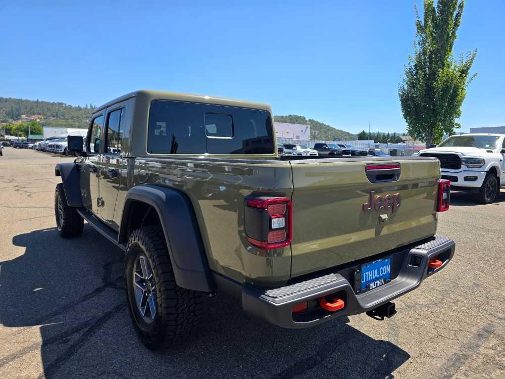 new 2025 Jeep Gladiator car, priced at $48,495