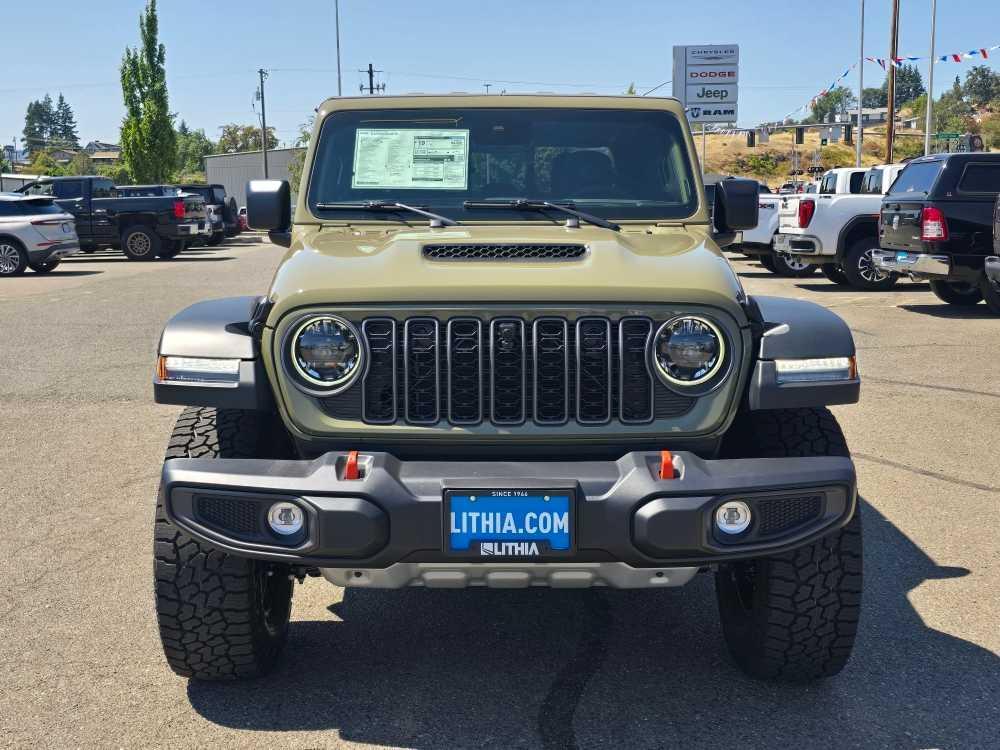 new 2025 Jeep Gladiator car, priced at $48,495
