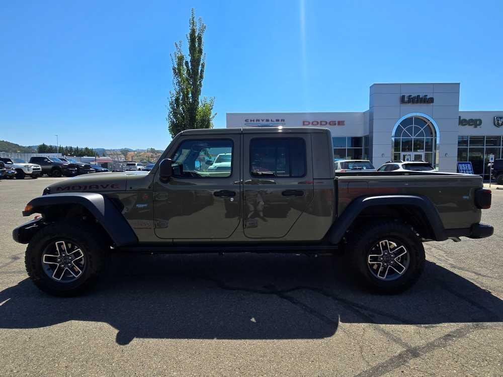new 2025 Jeep Gladiator car, priced at $48,495
