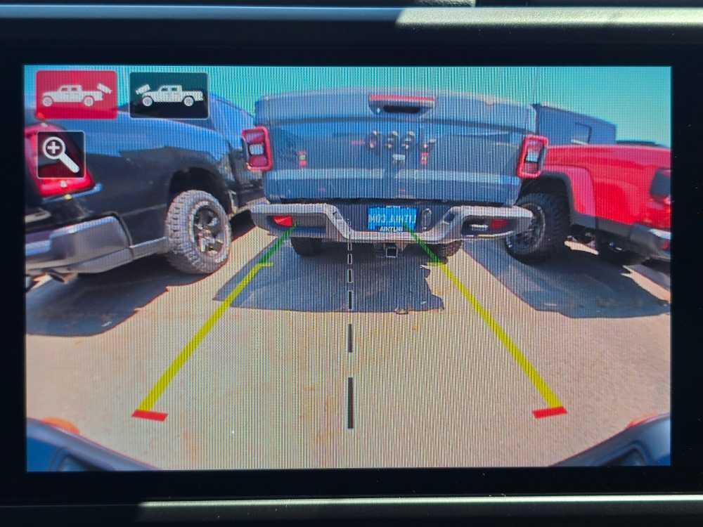 new 2025 Jeep Gladiator car, priced at $48,495