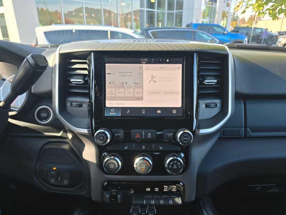 new 2026 Ram 2500 car, priced at $64,995