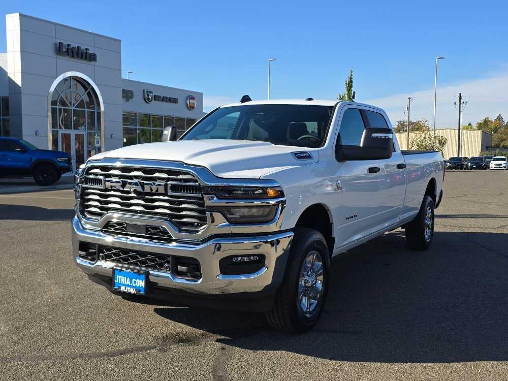 new 2026 Ram 2500 car, priced at $65,495