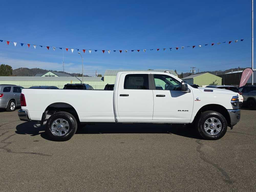 new 2026 Ram 2500 car, priced at $64,995