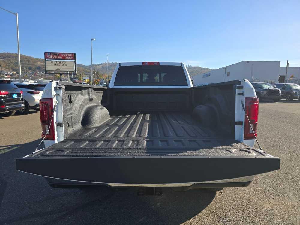 new 2026 Ram 2500 car, priced at $64,995