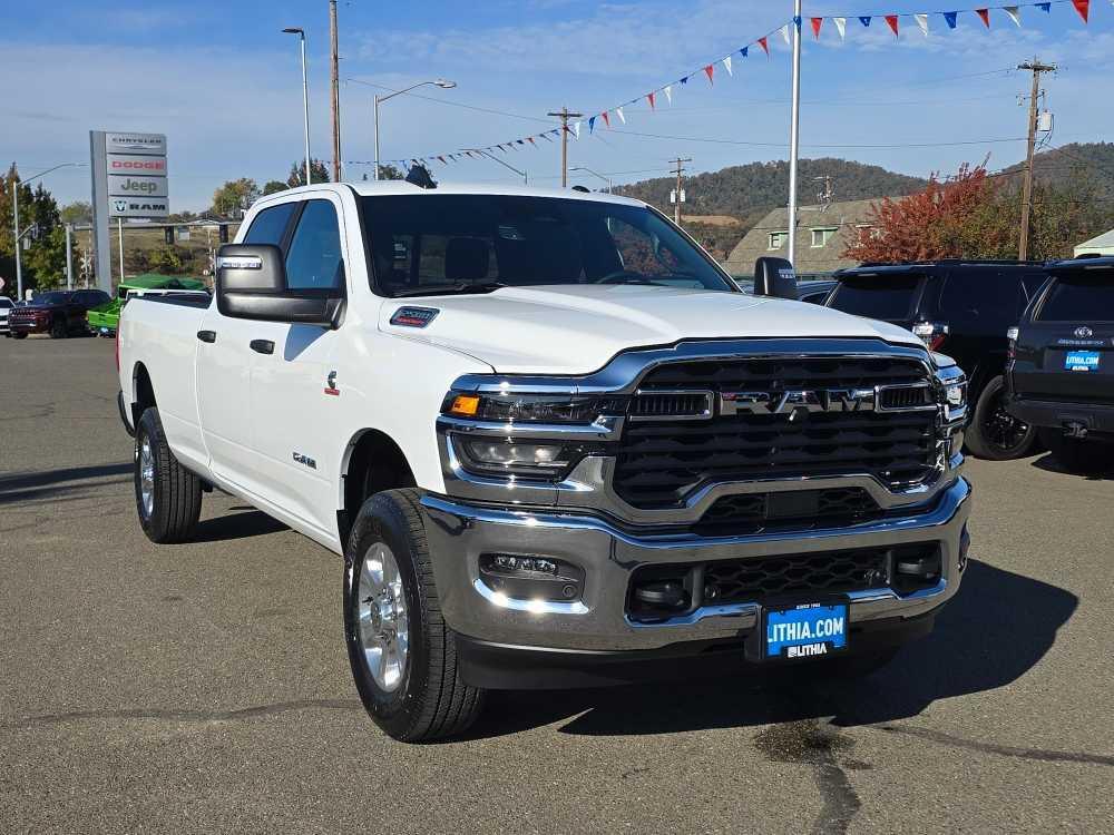 new 2026 Ram 2500 car, priced at $64,995