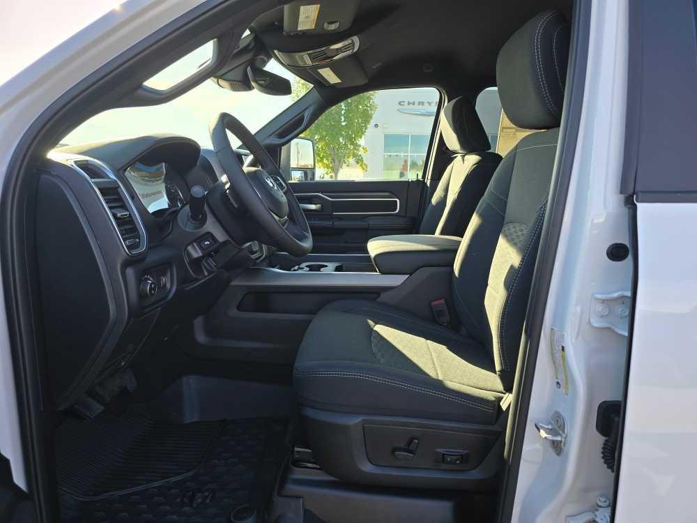 new 2026 Ram 2500 car, priced at $64,995