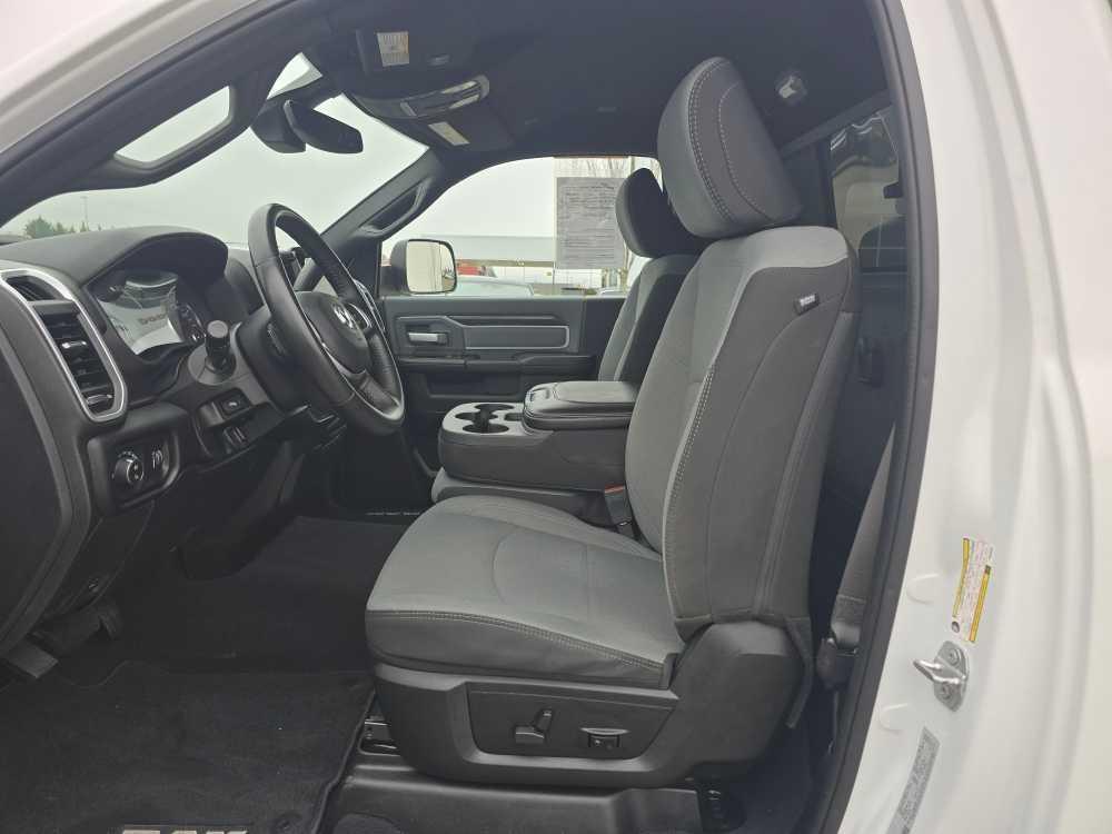 used 2022 Ram 2500 car, priced at $36,995