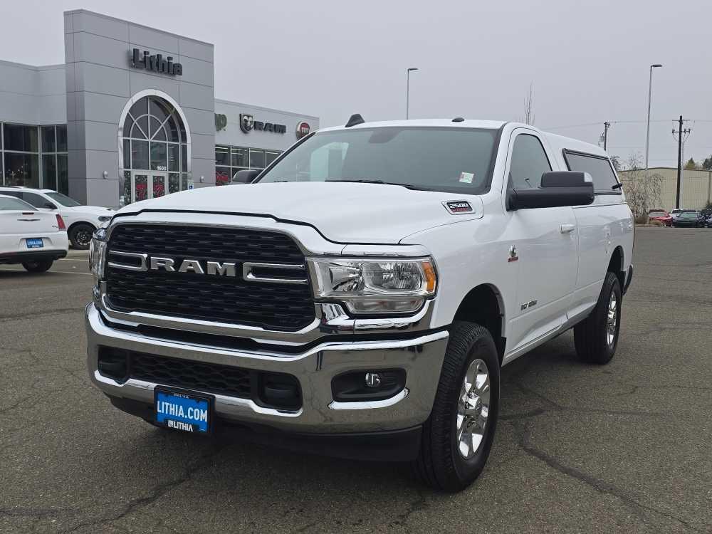 used 2022 Ram 2500 car, priced at $36,995