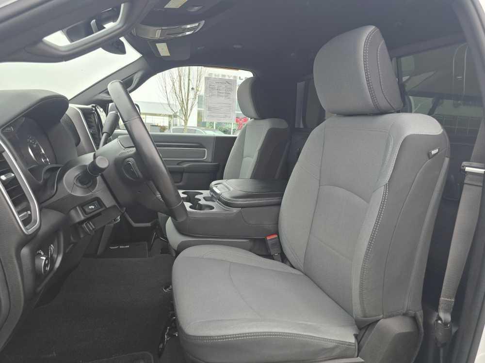 used 2022 Ram 2500 car, priced at $36,995