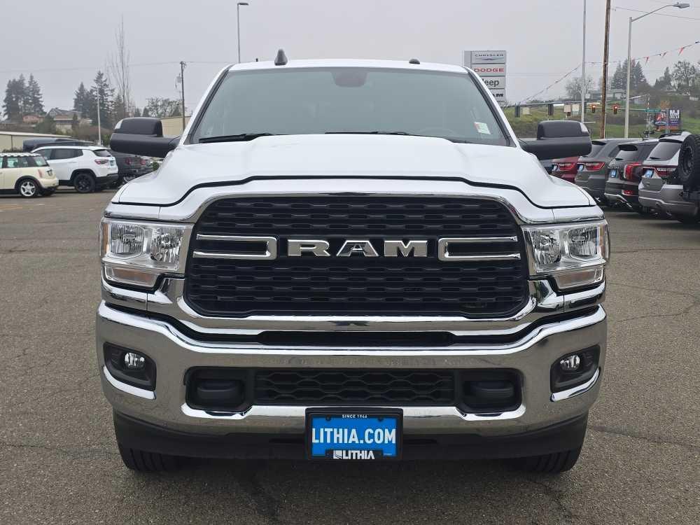 used 2022 Ram 2500 car, priced at $36,995