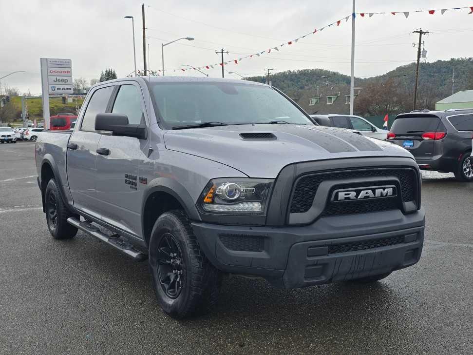used 2021 Ram 1500 Classic car, priced at $26,495