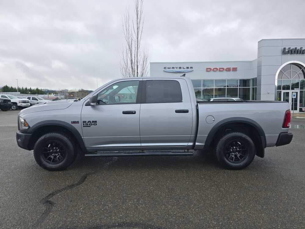used 2021 Ram 1500 Classic car, priced at $26,495