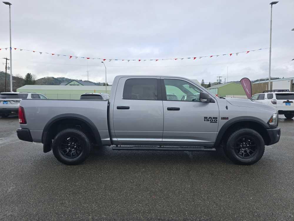 used 2021 Ram 1500 Classic car, priced at $26,495