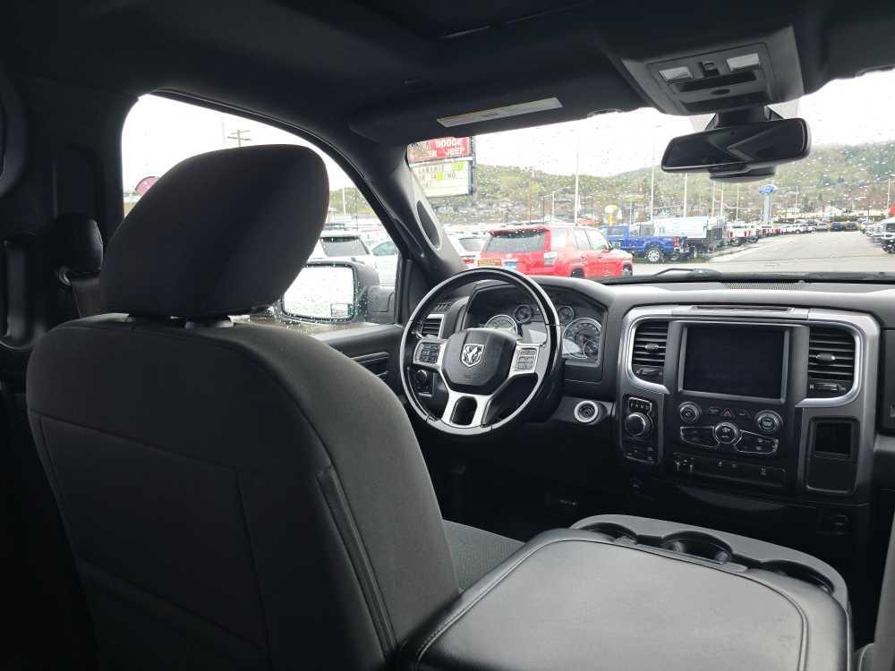 used 2021 Ram 1500 Classic car, priced at $26,495