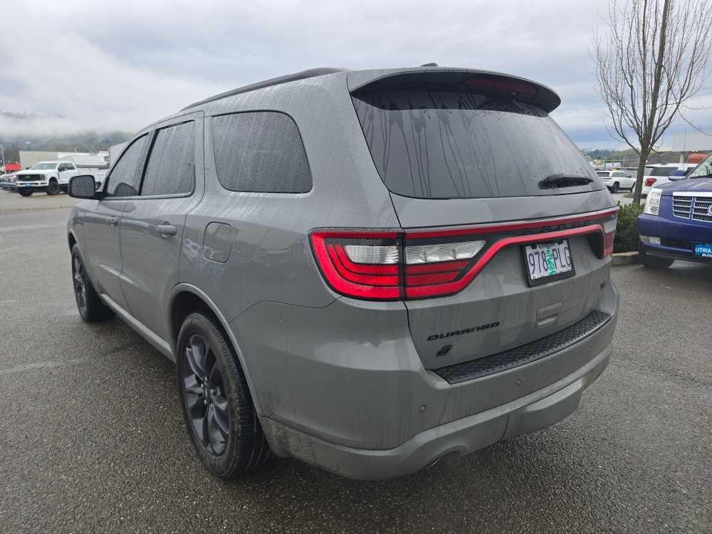 used 2023 Dodge Durango car, priced at $36,995