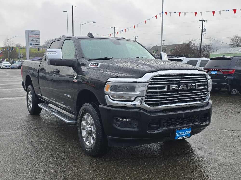 used 2024 Ram 2500 car, priced at $53,995