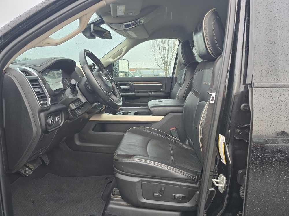 used 2024 Ram 2500 car, priced at $53,995