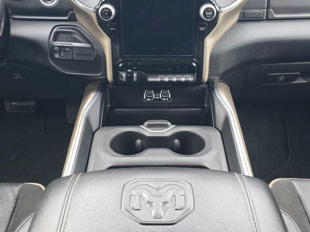 used 2024 Ram 2500 car, priced at $53,995