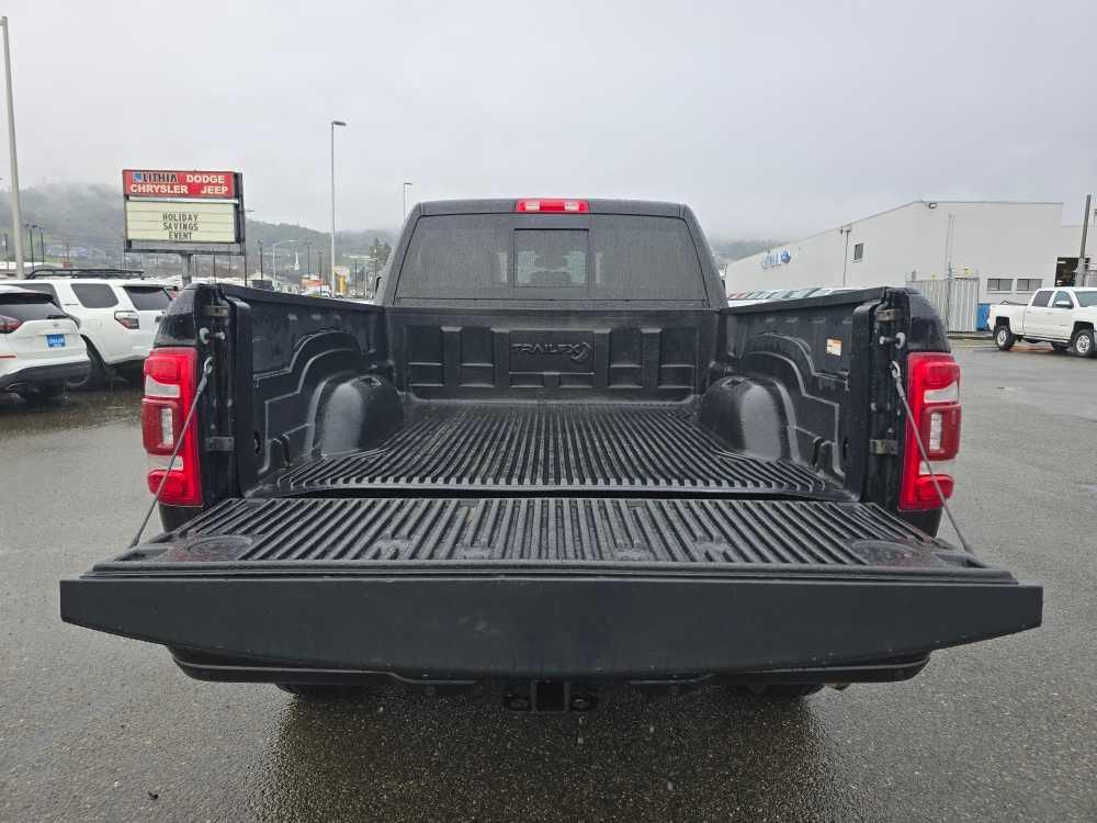 used 2024 Ram 2500 car, priced at $53,995