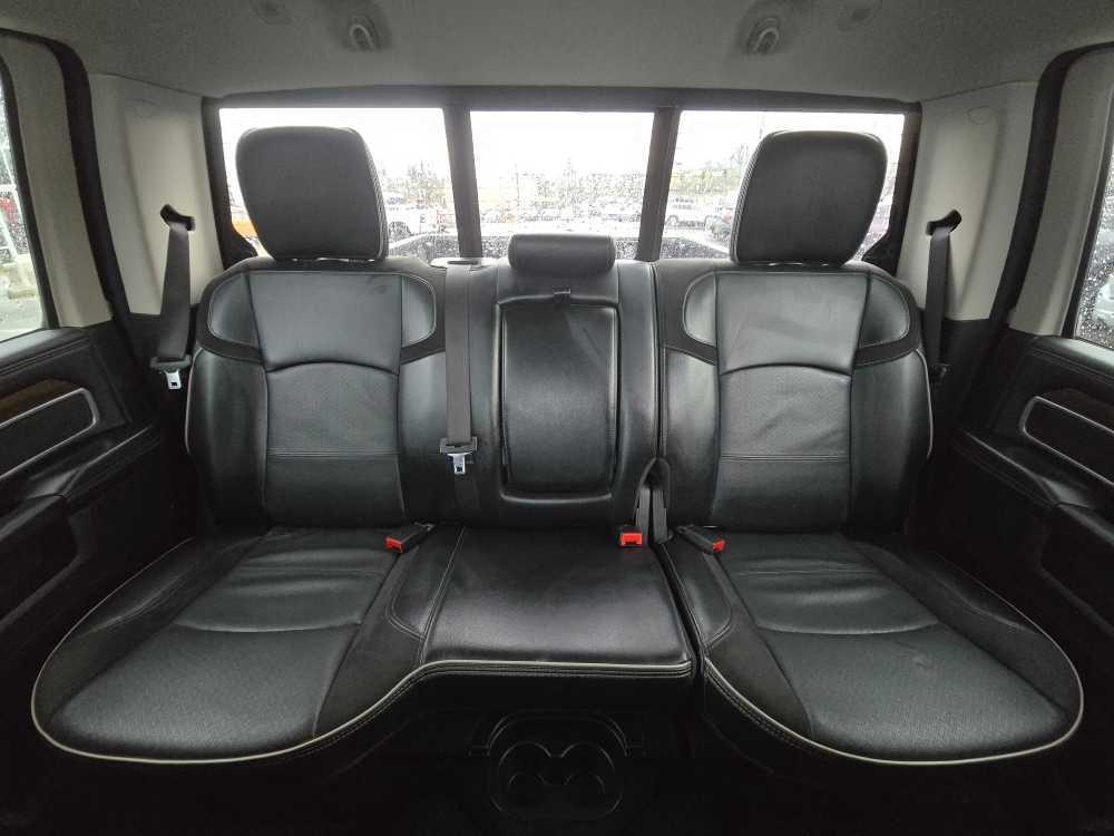 used 2024 Ram 2500 car, priced at $53,995