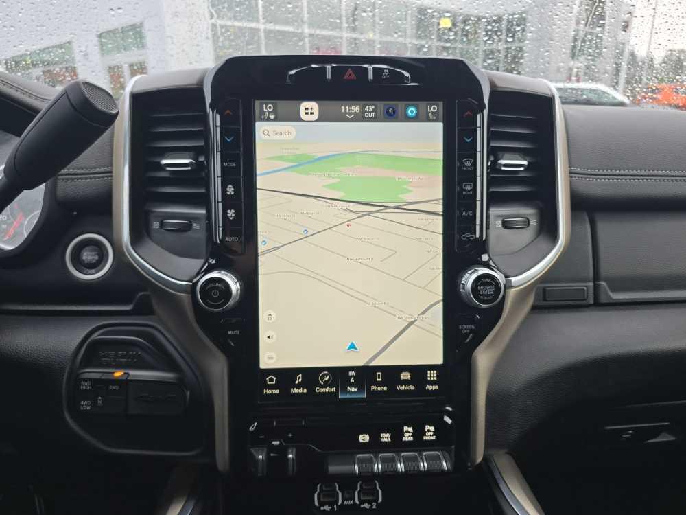 used 2024 Ram 2500 car, priced at $53,995