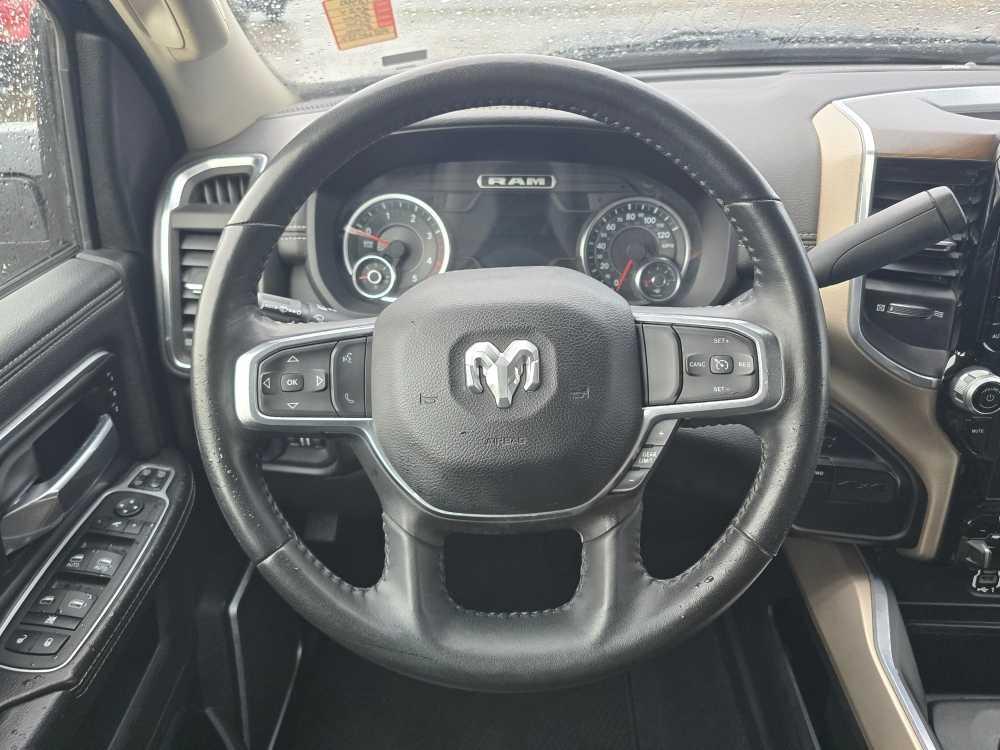 used 2024 Ram 2500 car, priced at $53,995