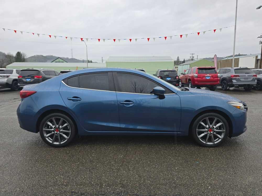 used 2018 Mazda Mazda3 car, priced at $20,995