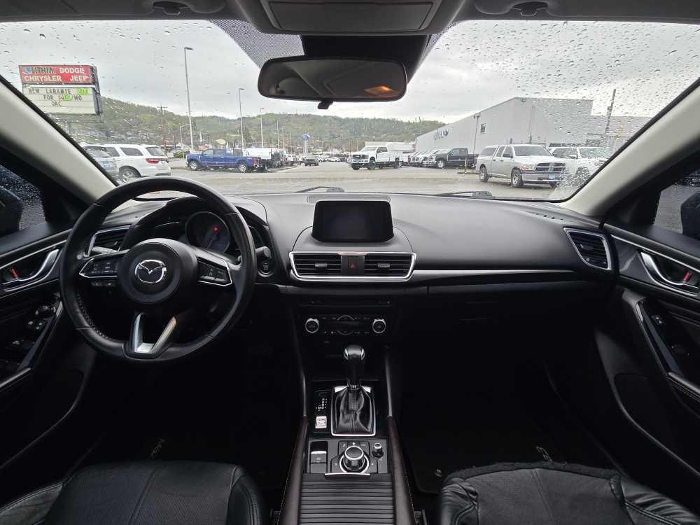 used 2018 Mazda Mazda3 car, priced at $20,995