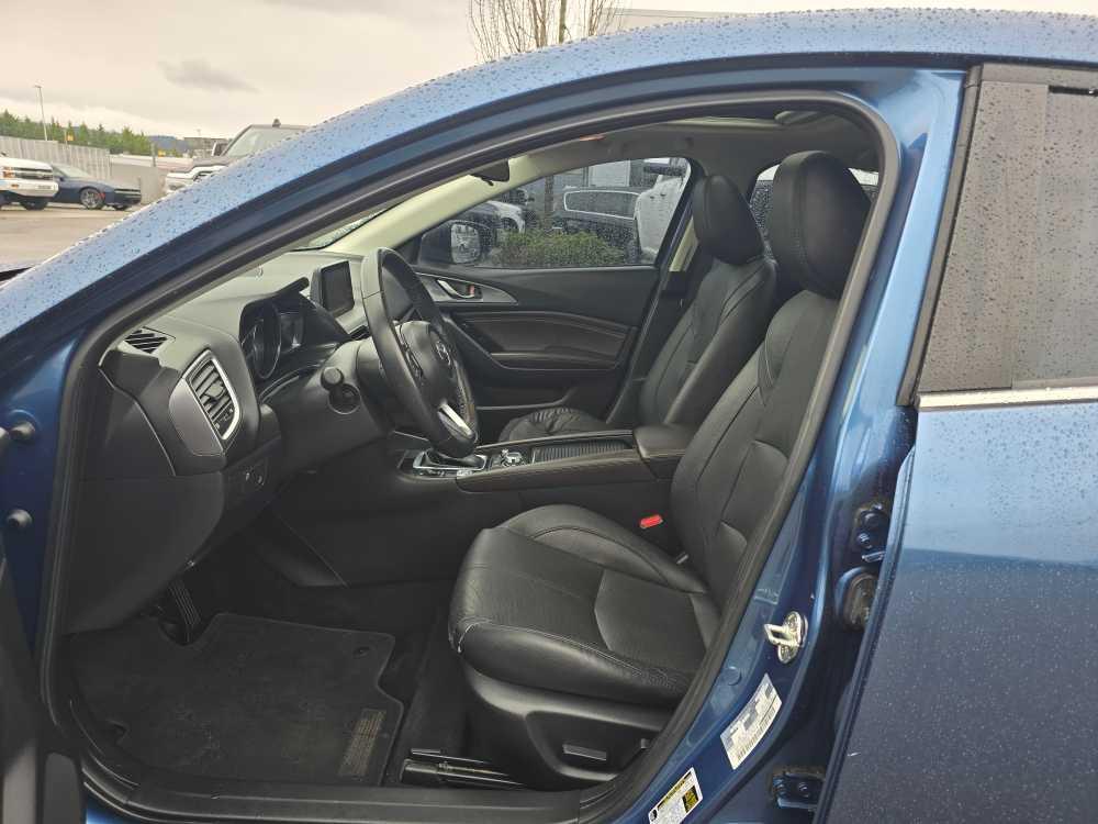 used 2018 Mazda Mazda3 car, priced at $20,995