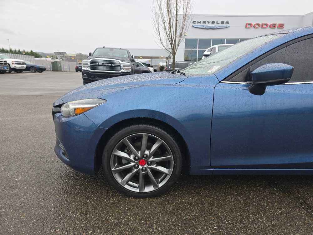used 2018 Mazda Mazda3 car, priced at $20,995