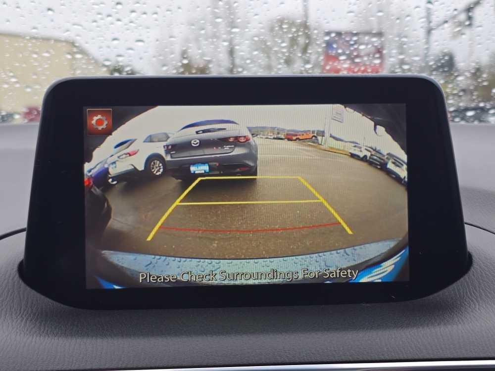 used 2018 Mazda Mazda3 car, priced at $20,995