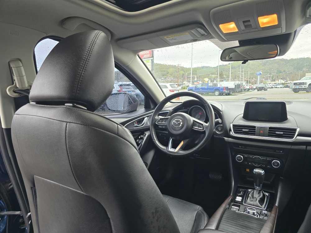 used 2018 Mazda Mazda3 car, priced at $20,995