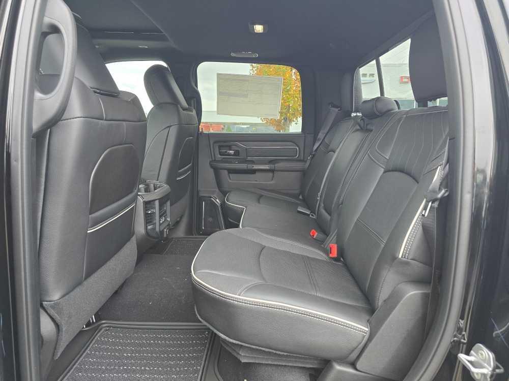 new 2026 Ram 2500 car, priced at $88,995