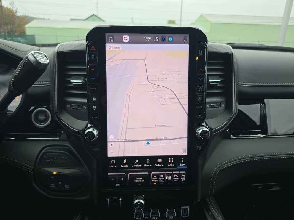 new 2026 Ram 2500 car, priced at $88,995