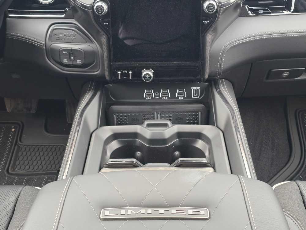 new 2026 Ram 2500 car, priced at $88,995