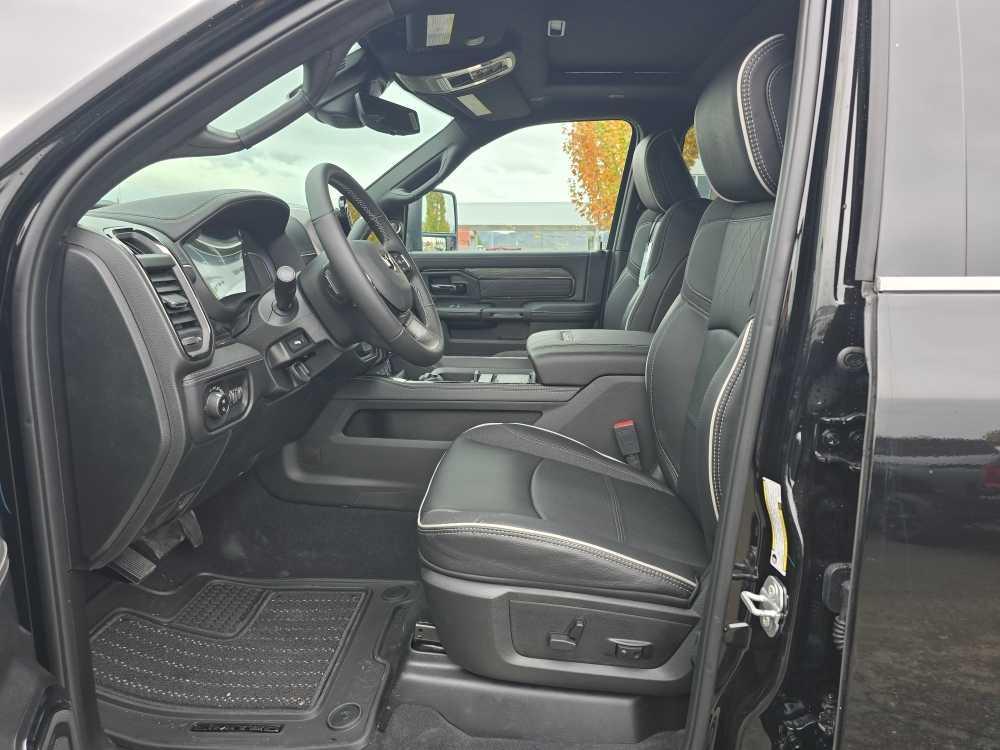 new 2026 Ram 2500 car, priced at $88,995