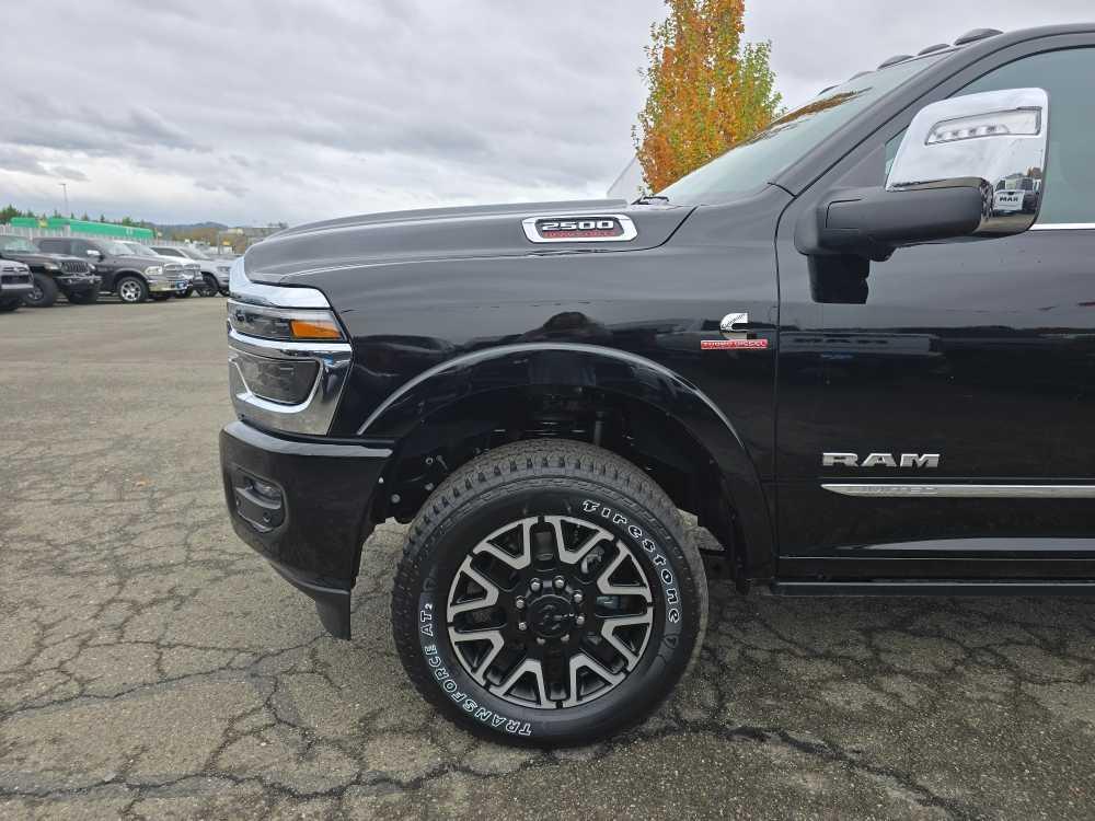 new 2026 Ram 2500 car, priced at $88,995