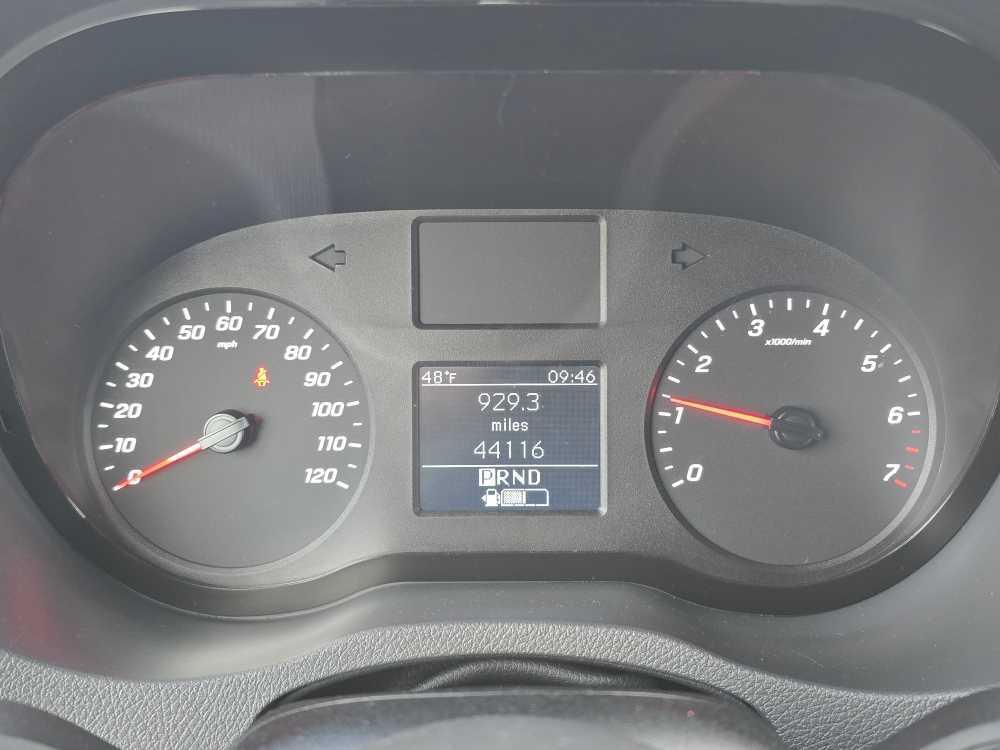 used 2021 Mercedes-Benz Sprinter 1500 car, priced at $53,495