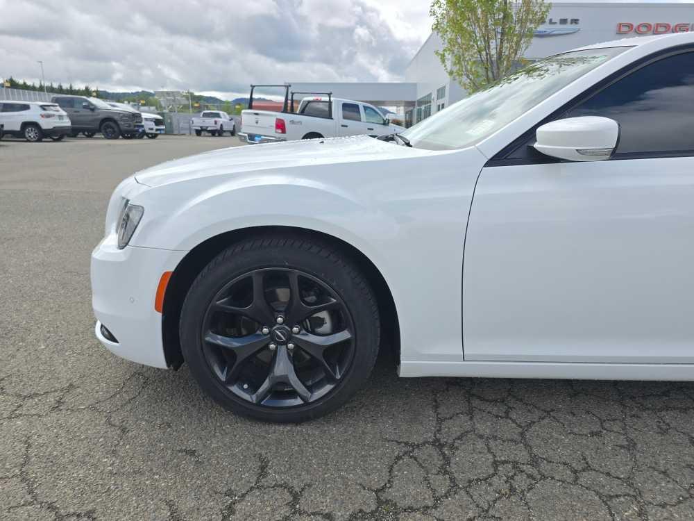 used 2023 Chrysler 300 car, priced at $36,995