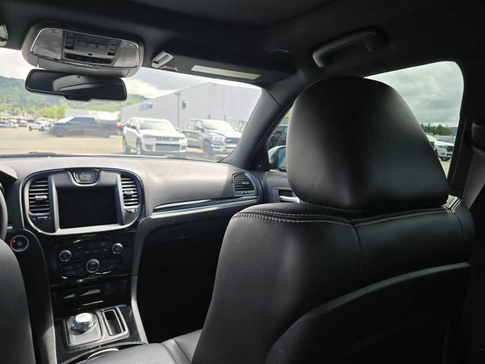 used 2023 Chrysler 300 car, priced at $36,995