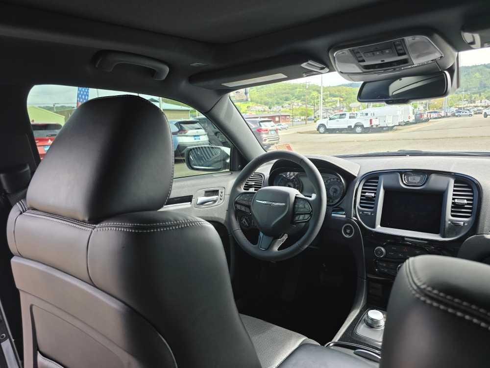 used 2023 Chrysler 300 car, priced at $36,995
