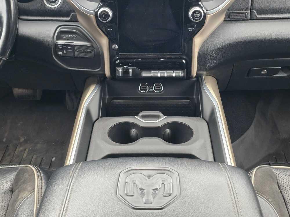 used 2022 Ram 3500 car, priced at $43,995