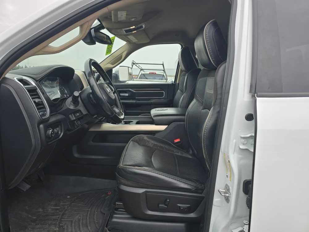 used 2022 Ram 3500 car, priced at $43,995