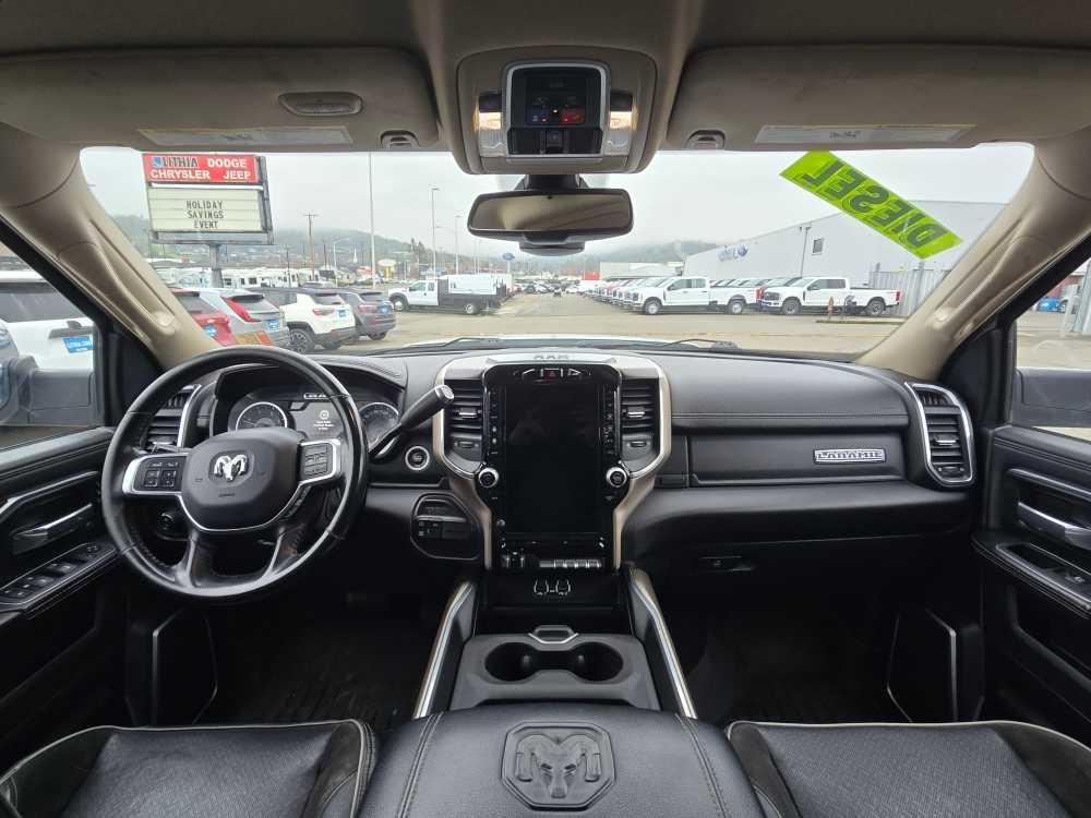 used 2022 Ram 3500 car, priced at $43,995