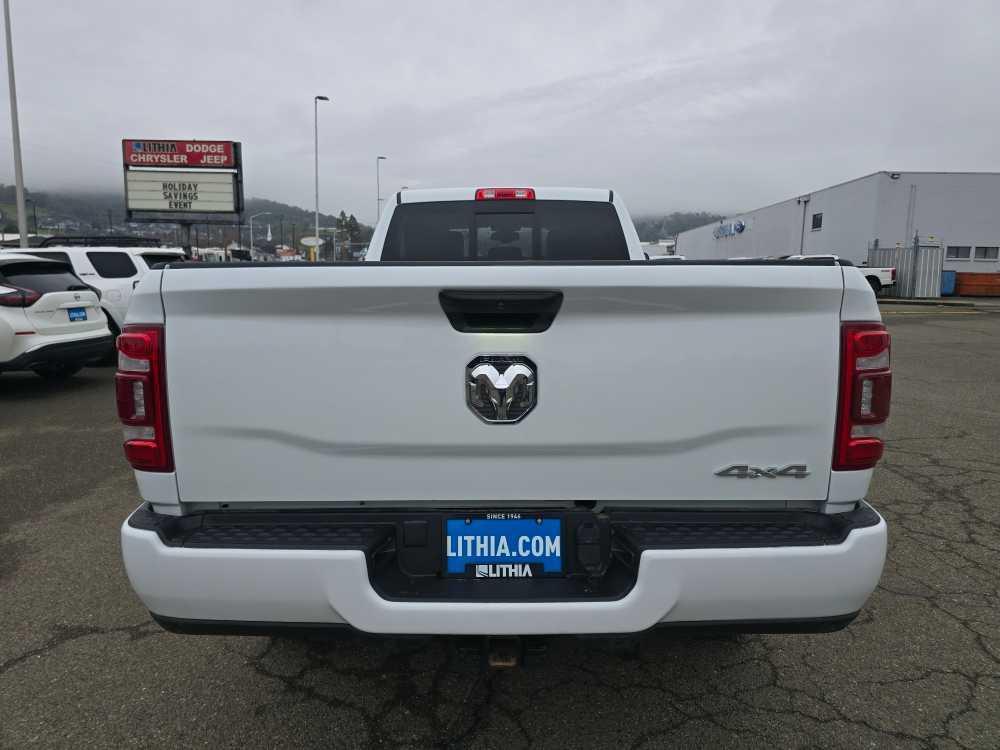 used 2022 Ram 3500 car, priced at $43,995