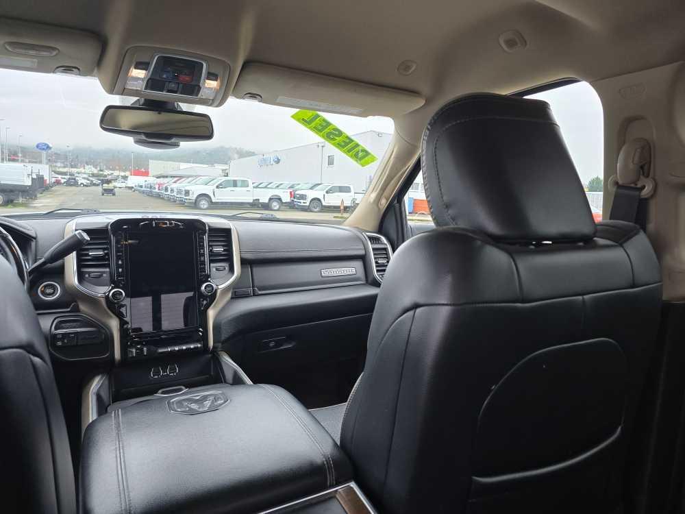 used 2022 Ram 3500 car, priced at $43,995