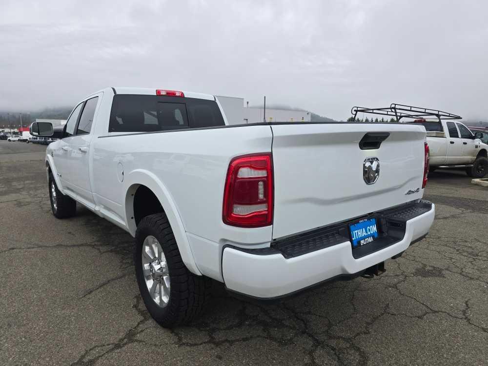 used 2022 Ram 3500 car, priced at $43,995