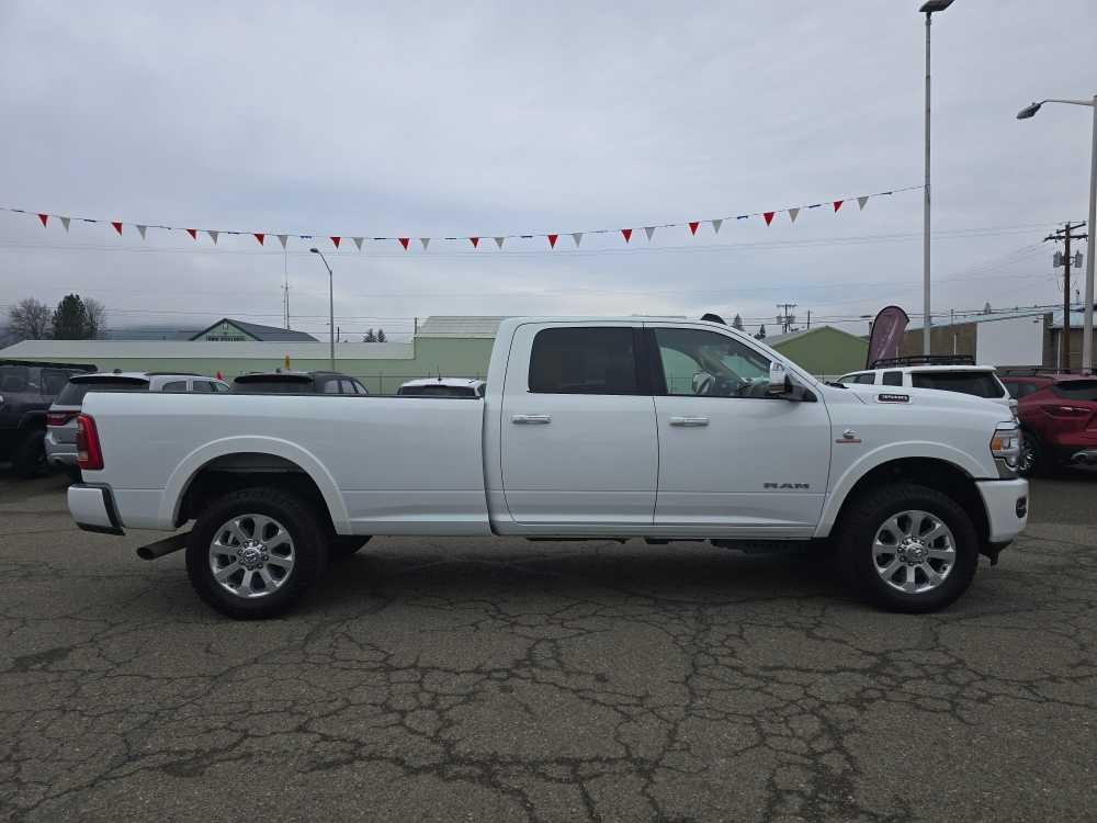 used 2022 Ram 3500 car, priced at $43,995