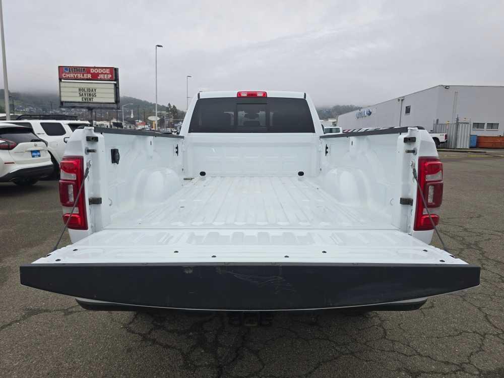 used 2022 Ram 3500 car, priced at $43,995